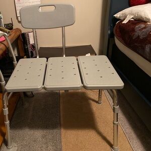 Brand new Shower Tub Bench-Never been used